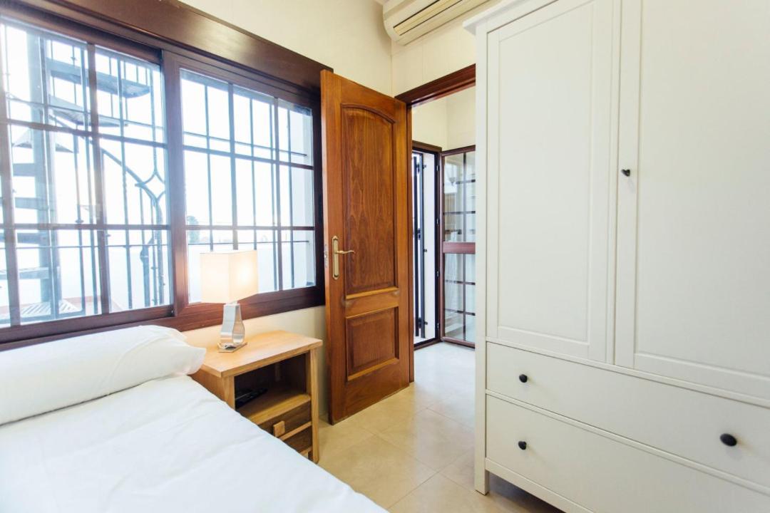 セビリアDuplex With Terrace- 5Bd 3Bth- Centerアパートメント エクステリア 写真