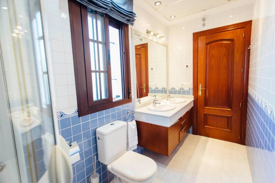 セビリアDuplex With Terrace- 5Bd 3Bth- Centerアパートメント エクステリア 写真
