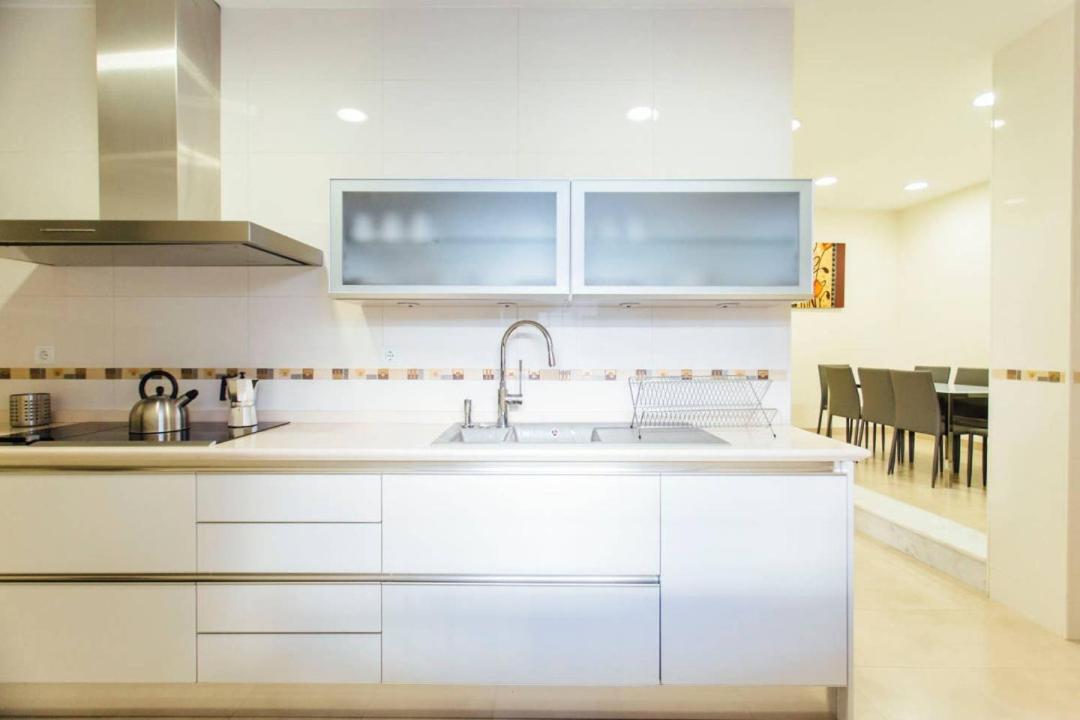 セビリアDuplex With Terrace- 5Bd 3Bth- Centerアパートメント エクステリア 写真