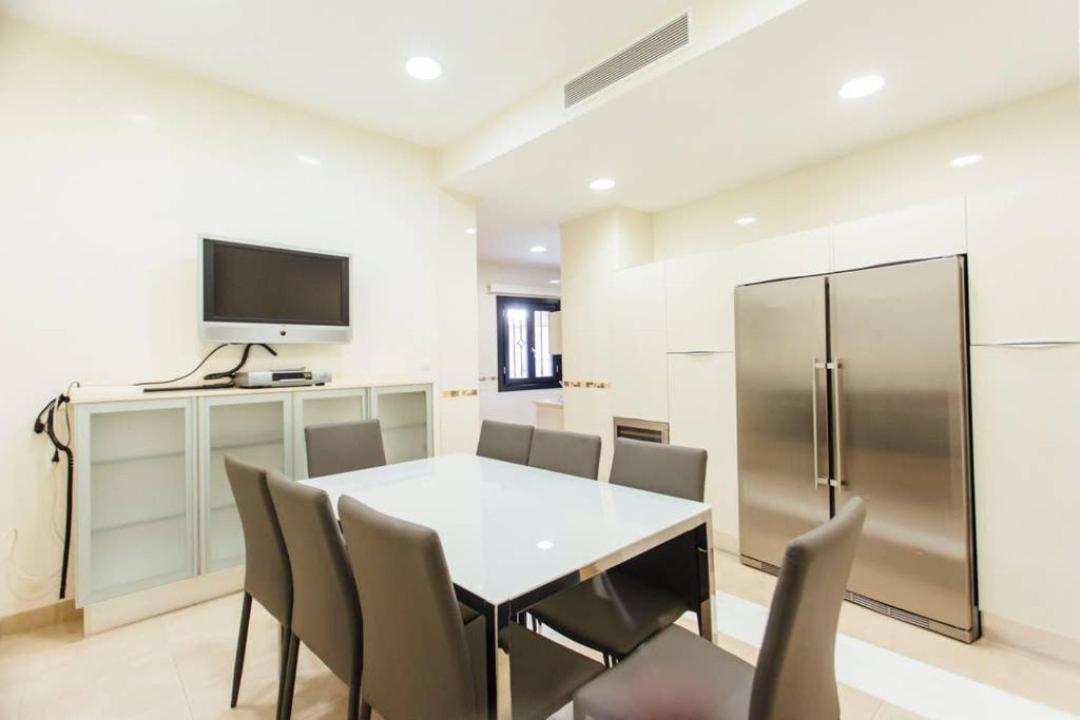 セビリアDuplex With Terrace- 5Bd 3Bth- Centerアパートメント エクステリア 写真
