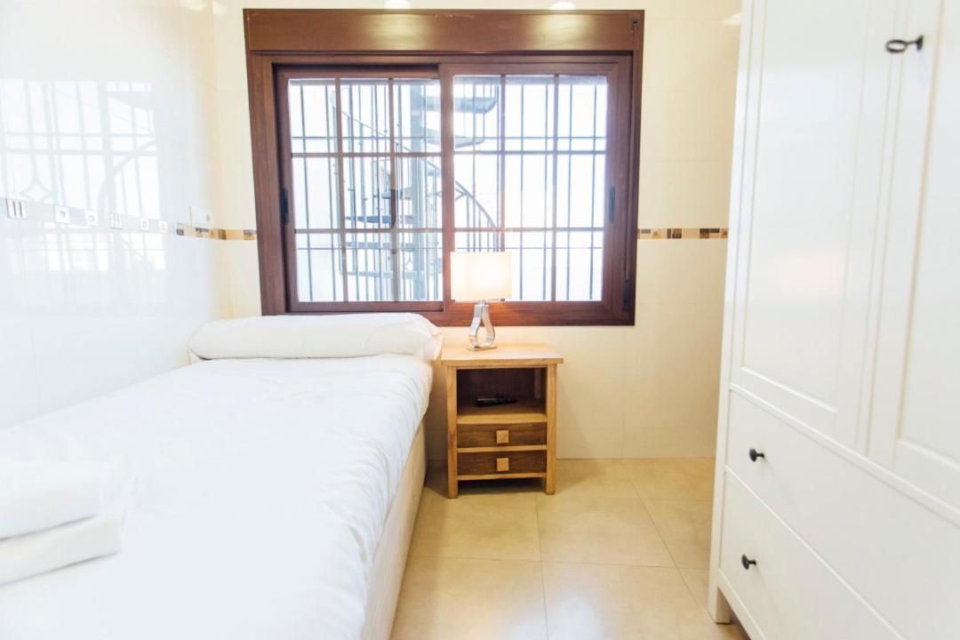 セビリアDuplex With Terrace- 5Bd 3Bth- Centerアパートメント エクステリア 写真